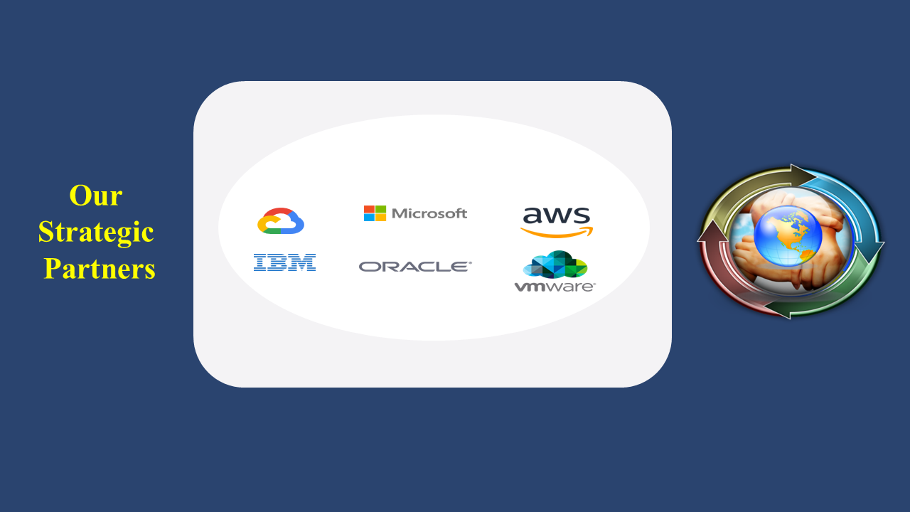 Strategic Partners illustration